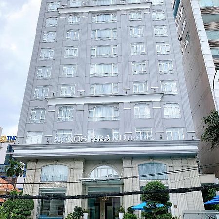 Acnos Grand Hotel Ho Chi Minh City Exterior photo