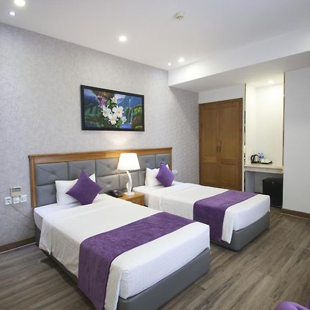 Acnos Grand Hotel Ho Chi Minh City Exterior photo