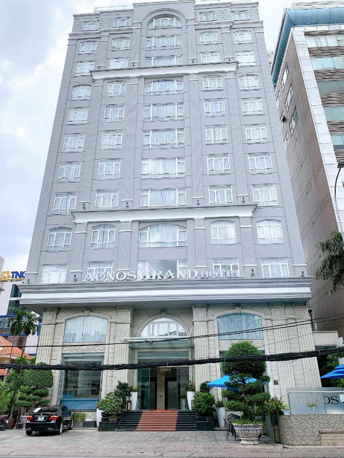 Acnos Grand Hotel Ho Chi Minh City Exterior photo