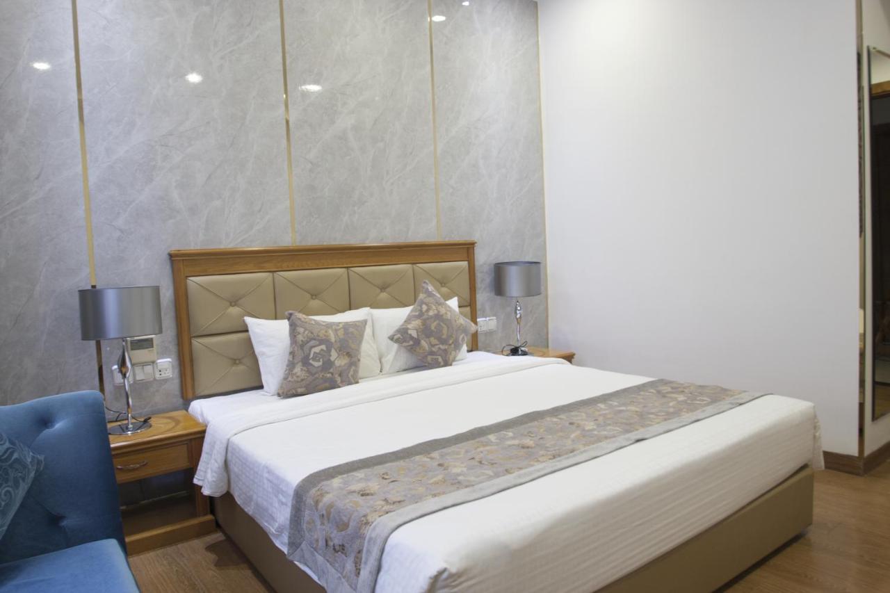 Acnos Grand Hotel Ho Chi Minh City Exterior photo