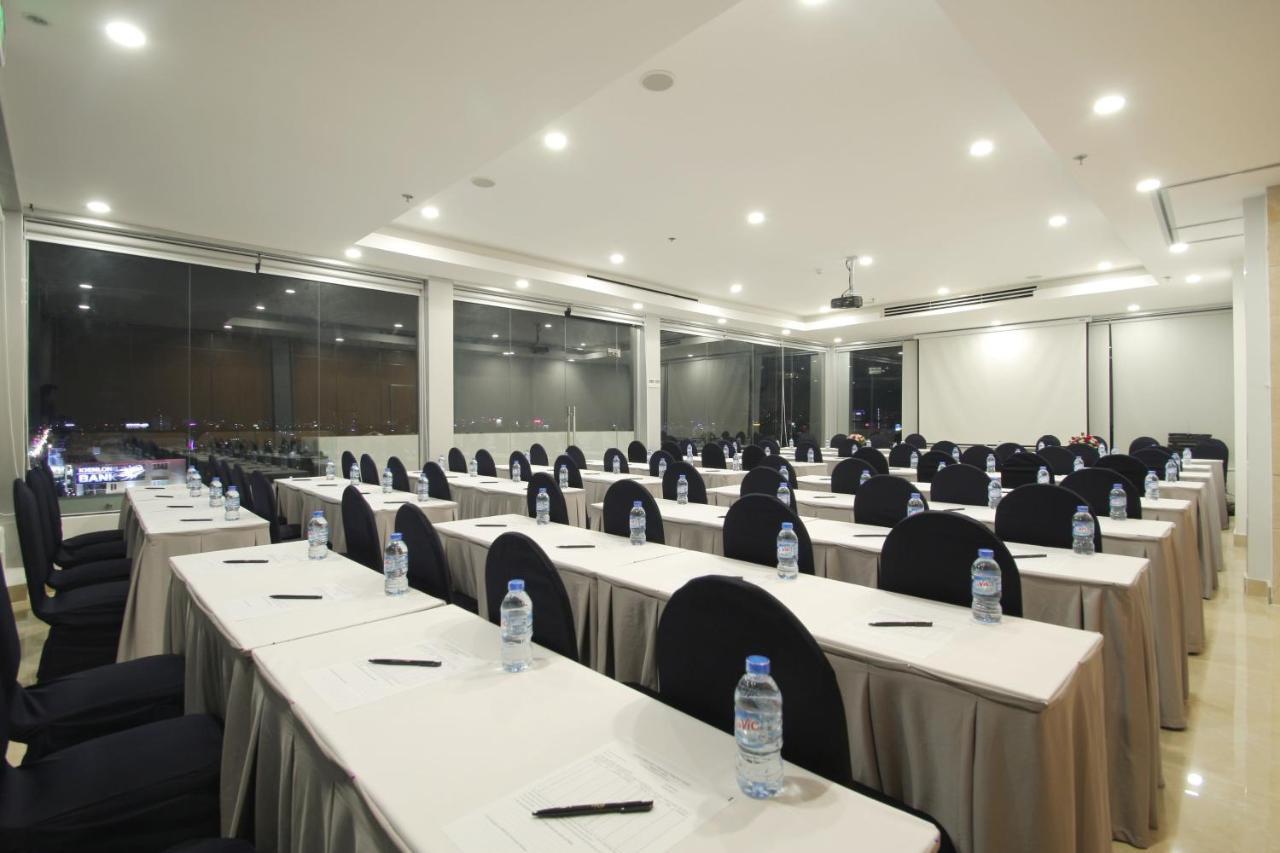 Acnos Grand Hotel Ho Chi Minh City Exterior photo