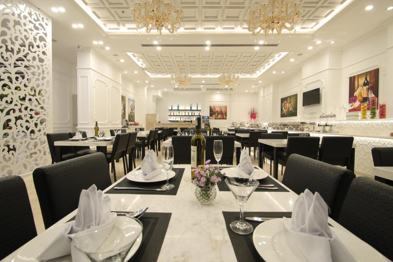 Acnos Grand Hotel Ho Chi Minh City Exterior photo