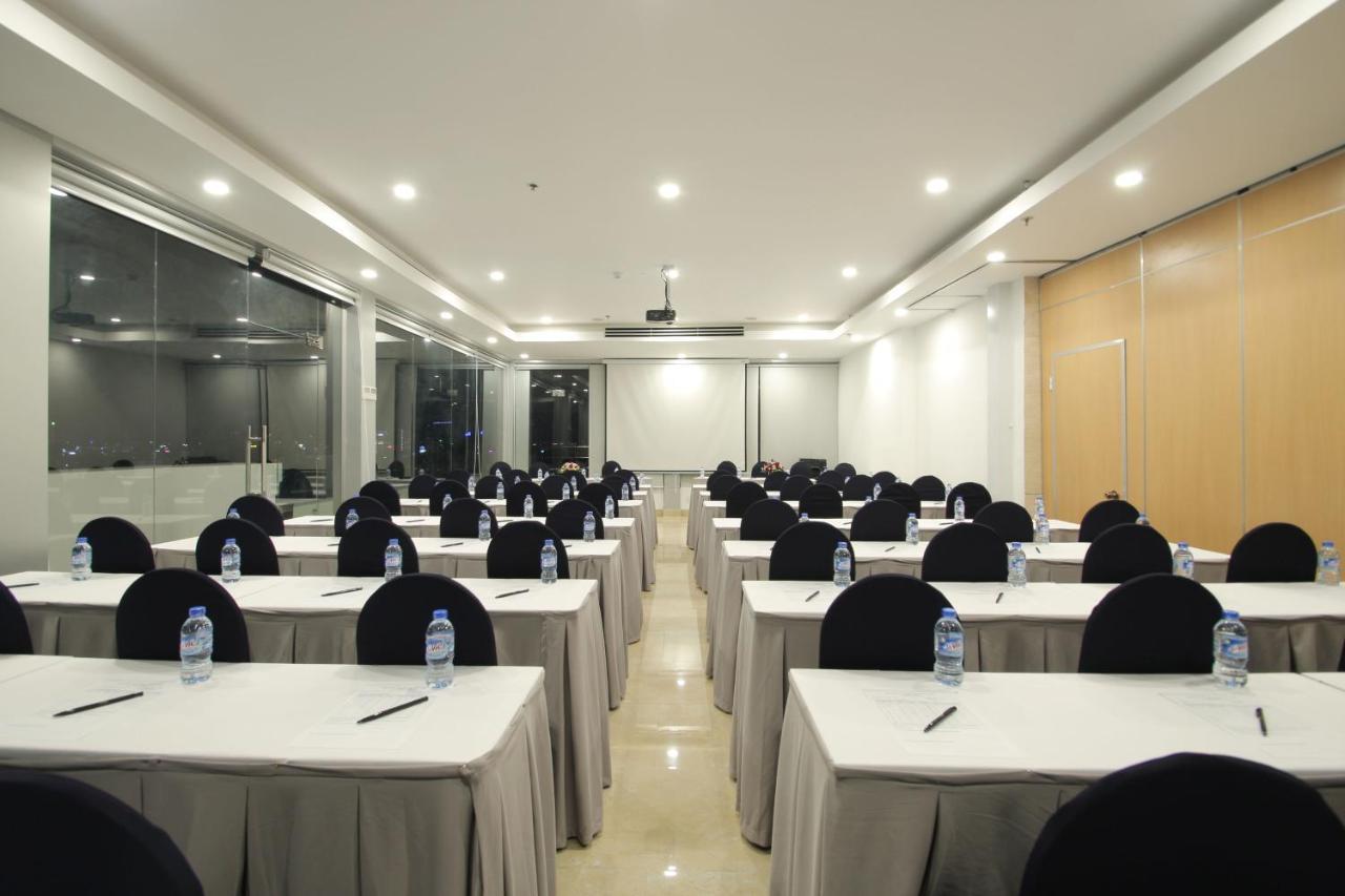 Acnos Grand Hotel Ho Chi Minh City Exterior photo