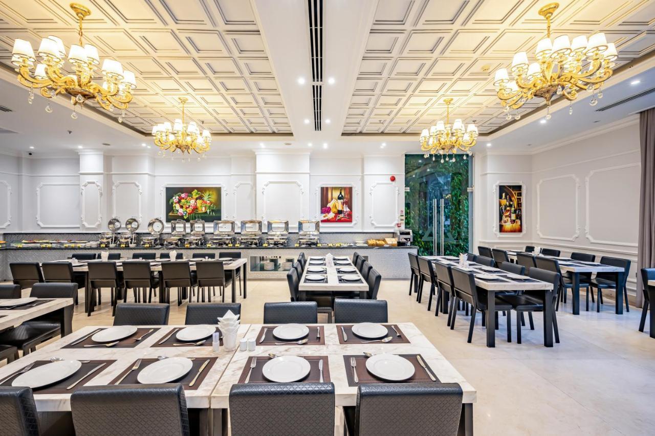 Acnos Grand Hotel Ho Chi Minh City Exterior photo