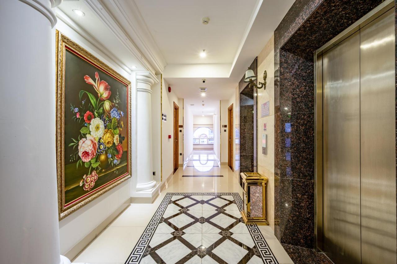 Acnos Grand Hotel Ho Chi Minh City Exterior photo