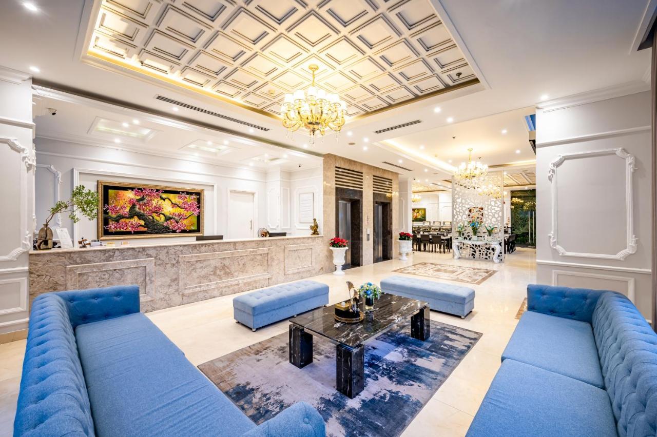 Acnos Grand Hotel Ho Chi Minh City Exterior photo